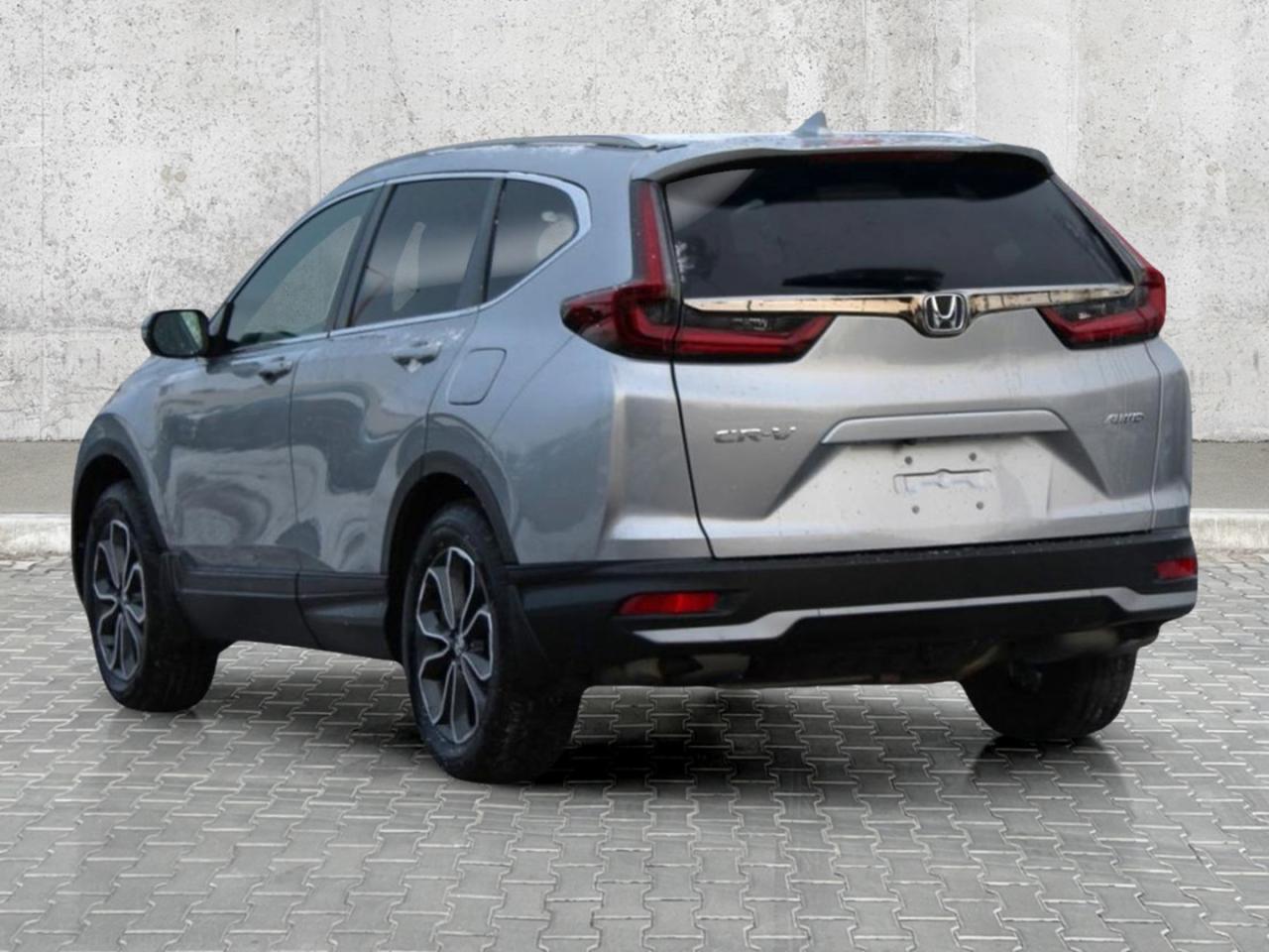 2020 Honda CR-V EX-L AWD Photo3