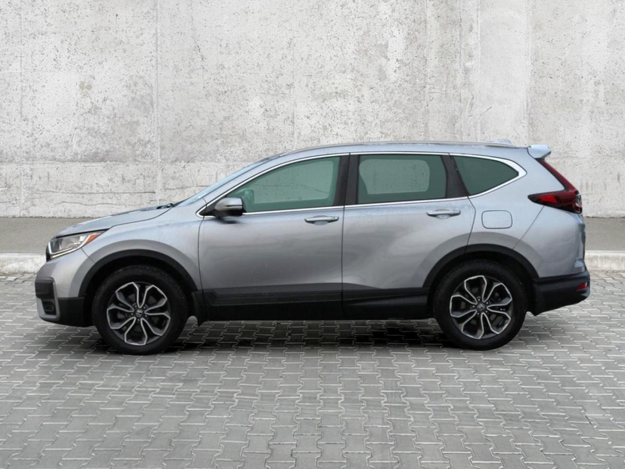 2020 Honda CR-V EX-L AWD Photo2