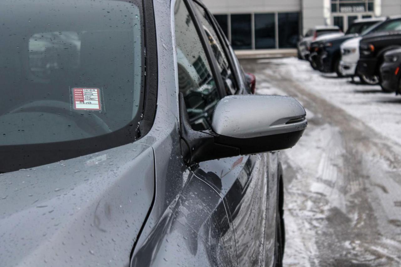 2020 Honda CR-V EX-L AWD Photo