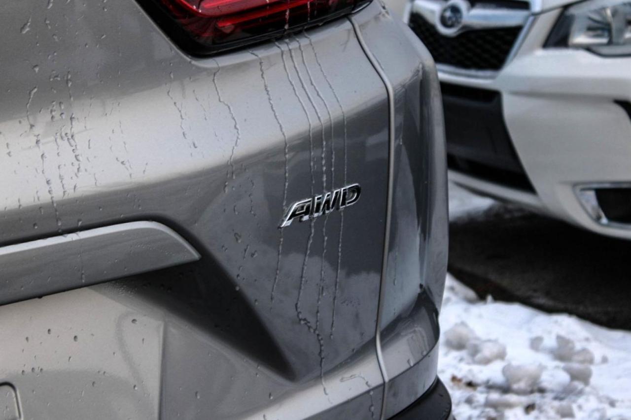 2020 Honda CR-V EX-L AWD Photo