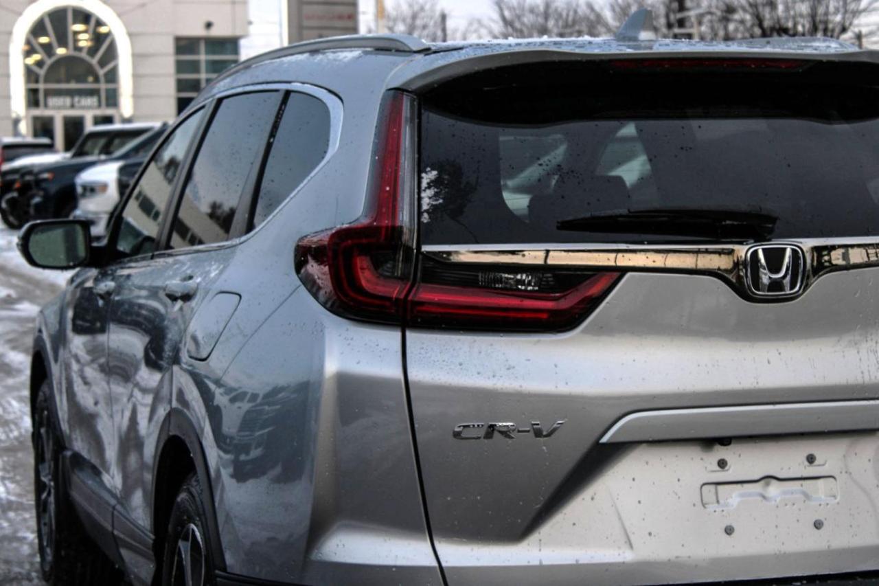 2020 Honda CR-V EX-L AWD Photo