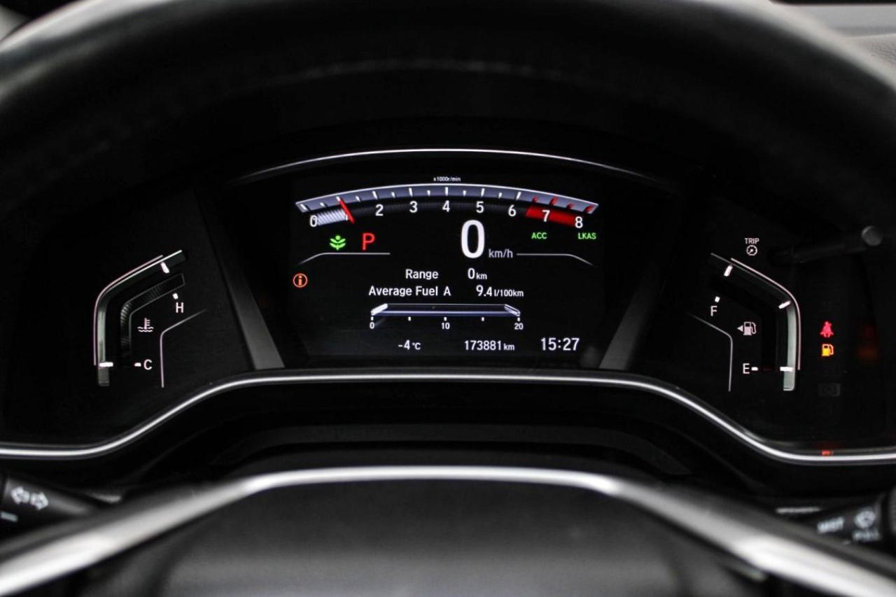 2020 Honda CR-V EX-L AWD Photo