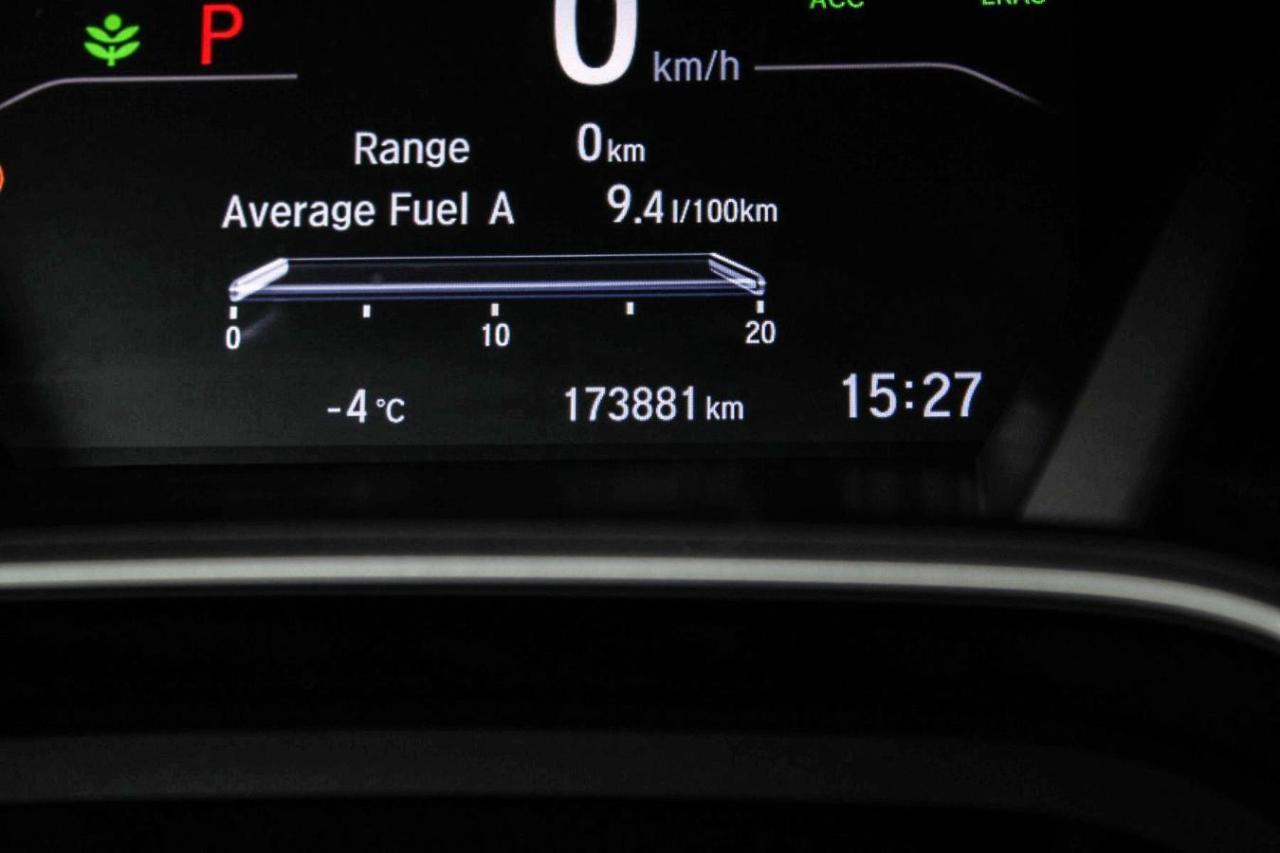 2020 Honda CR-V EX-L AWD Photo