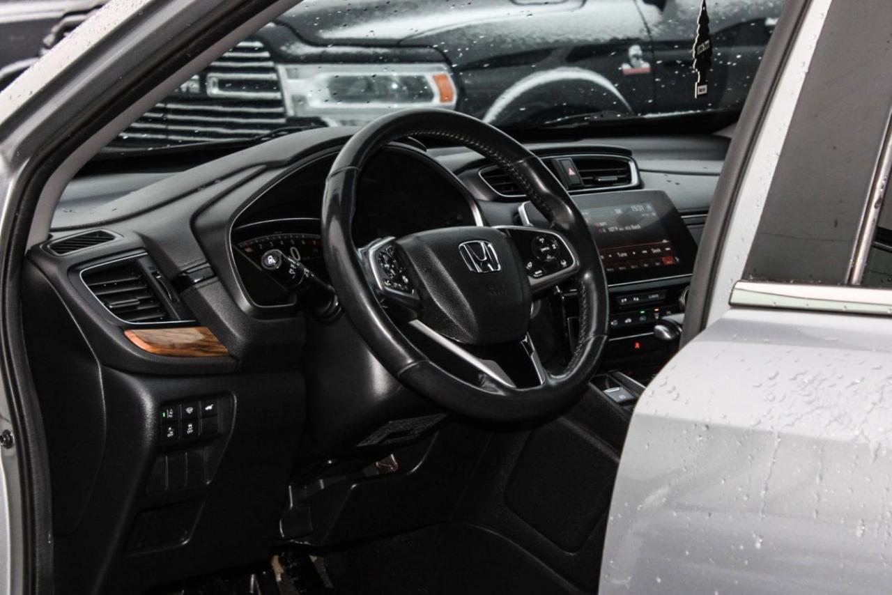 2020 Honda CR-V EX-L AWD Photo