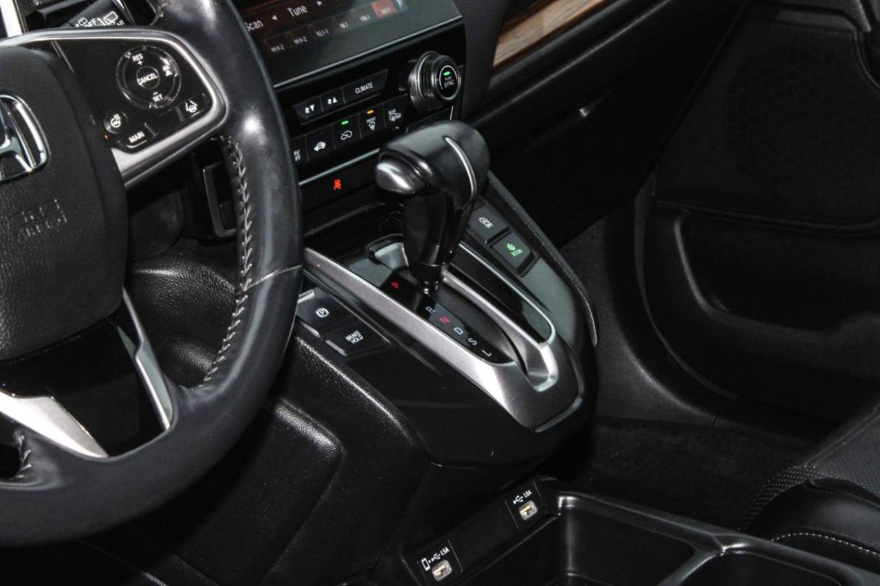 2020 Honda CR-V EX-L AWD Photo