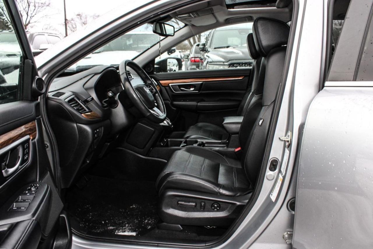 2020 Honda CR-V EX-L AWD Photo