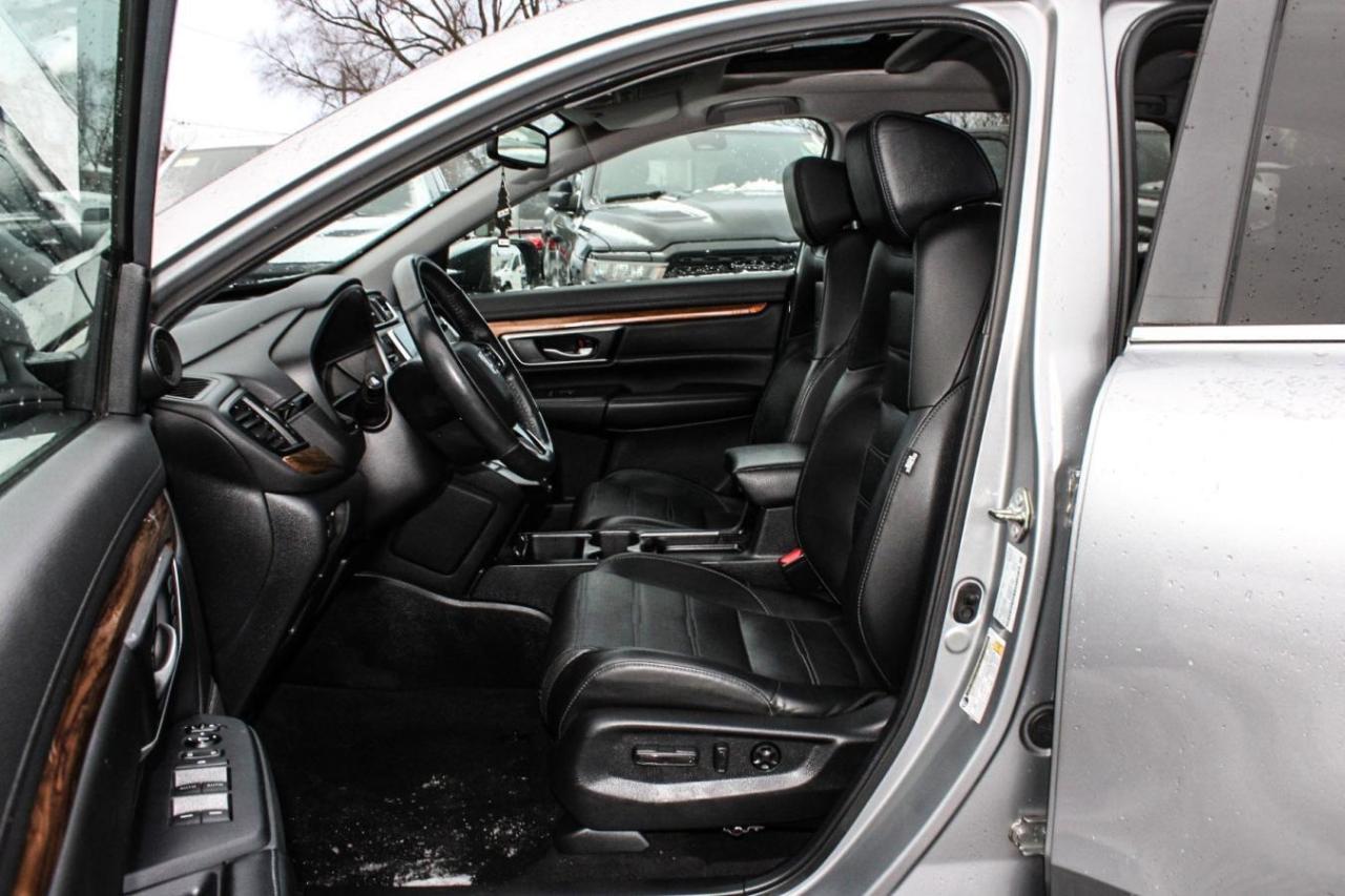 2020 Honda CR-V EX-L AWD Photo