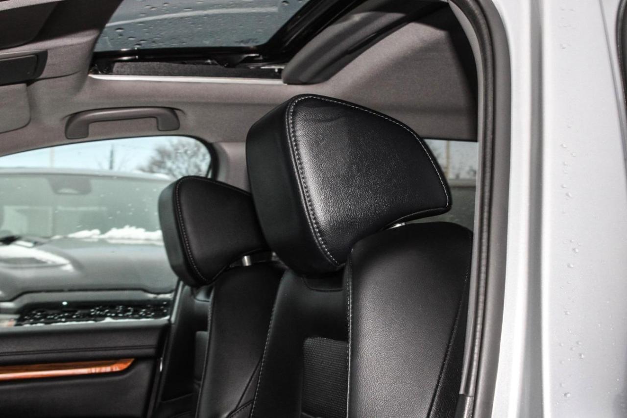 2020 Honda CR-V EX-L AWD Photo