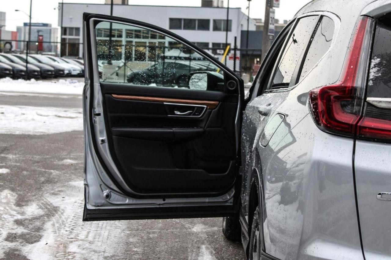 2020 Honda CR-V EX-L AWD Photo