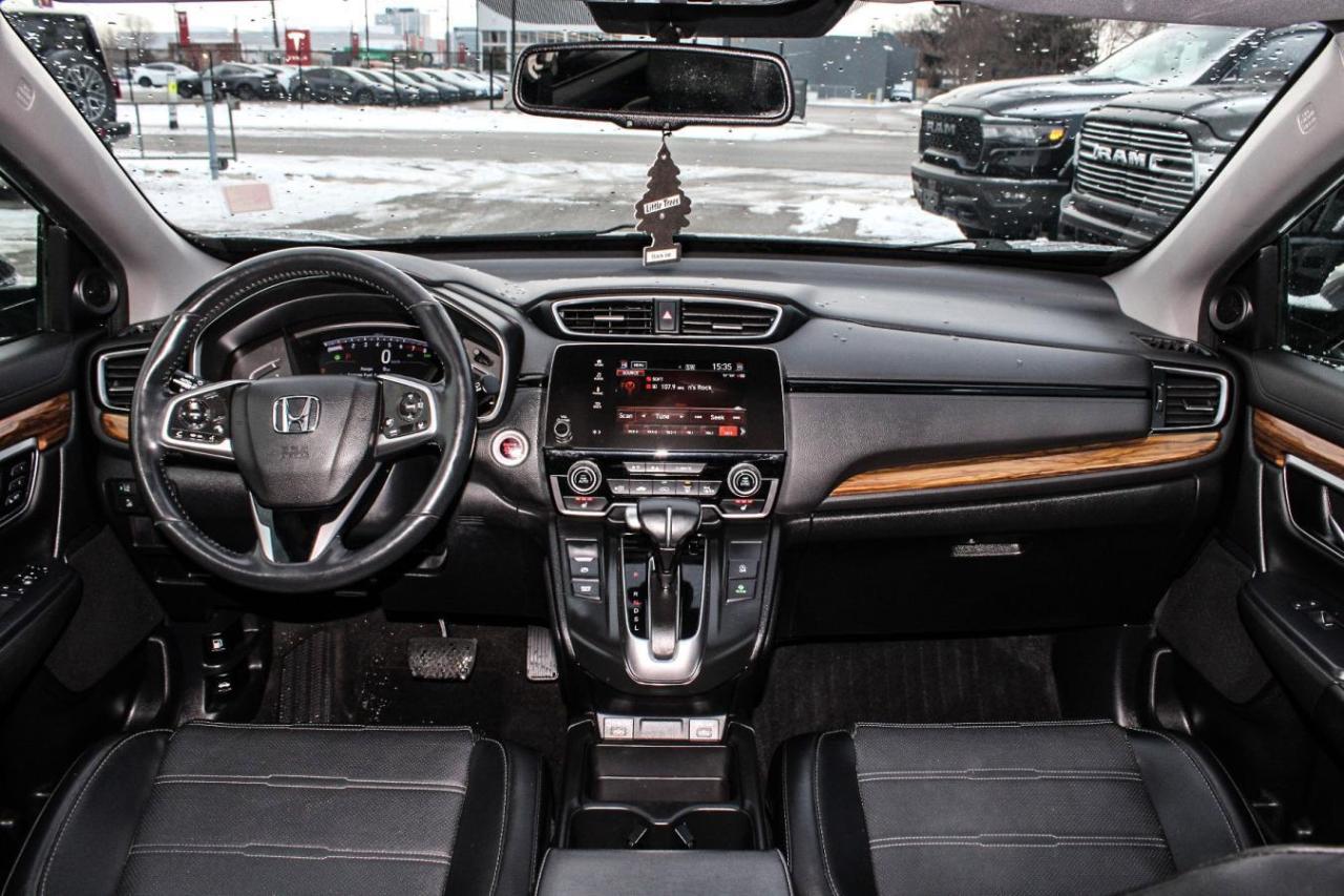 2020 Honda CR-V EX-L AWD Photo