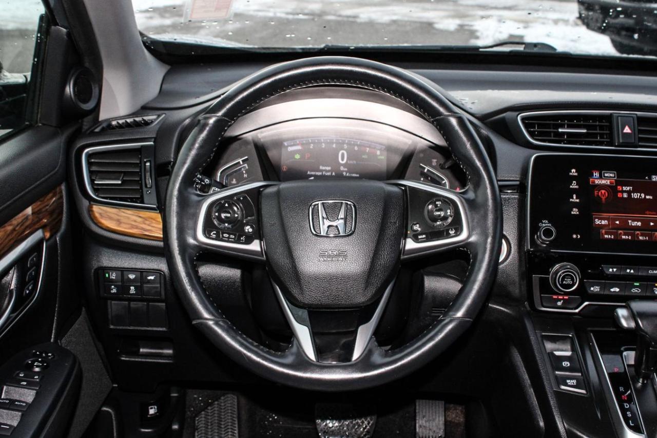 2020 Honda CR-V EX-L AWD Photo