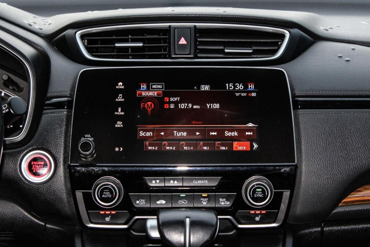 2020 Honda CR-V EX-L AWD Photo