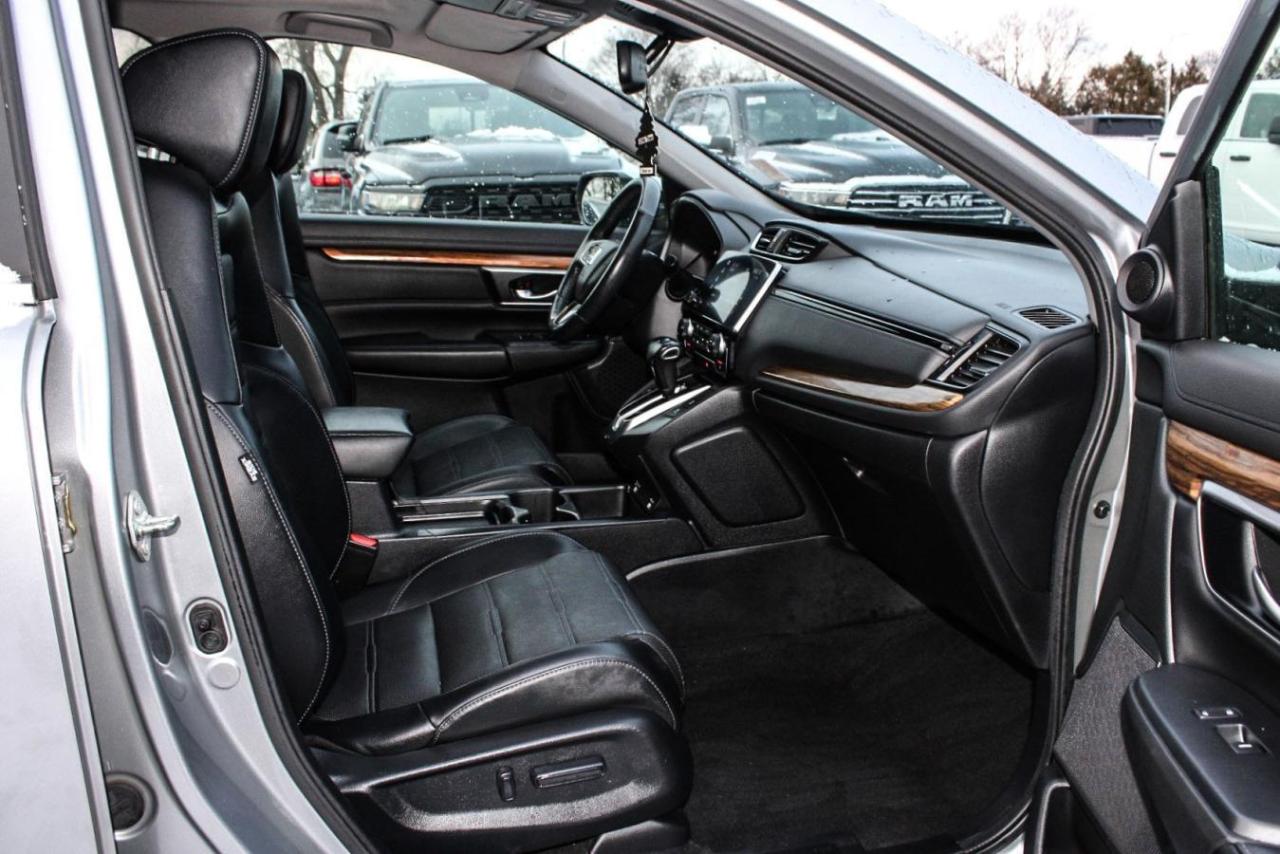 2020 Honda CR-V EX-L AWD Photo