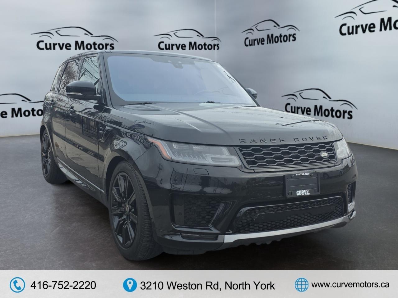 2021 Land Rover Range Rover Sport MHEV HSE Silver *21 WHEELS/CARPLAY/MERIDIAN SOUND/ Photo0