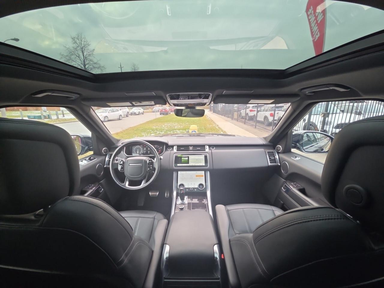 2021 Land Rover Range Rover Sport MHEV HSE Silver *21 WHEELS/CARPLAY/MERIDIAN SOUND/ Photo