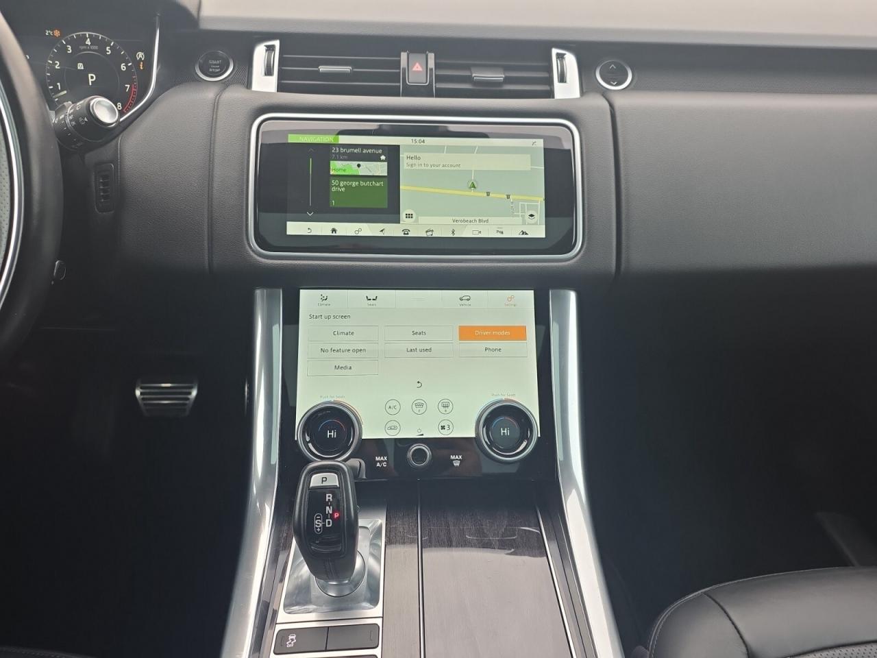 2021 Land Rover Range Rover Sport MHEV HSE Silver *21 WHEELS/CARPLAY/MERIDIAN SOUND/ Photo