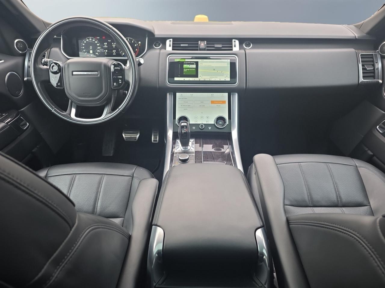 2021 Land Rover Range Rover Sport MHEV HSE Silver *21 WHEELS/CARPLAY/MERIDIAN SOUND/ Photo