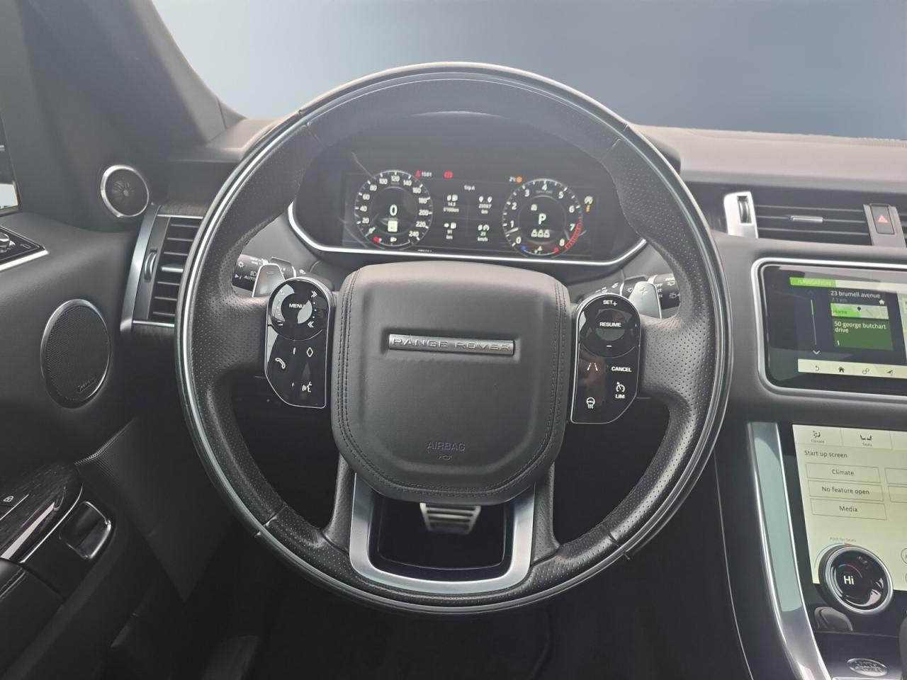 2021 Land Rover Range Rover Sport MHEV HSE Silver *21 WHEELS/CARPLAY/MERIDIAN SOUND/ Photo