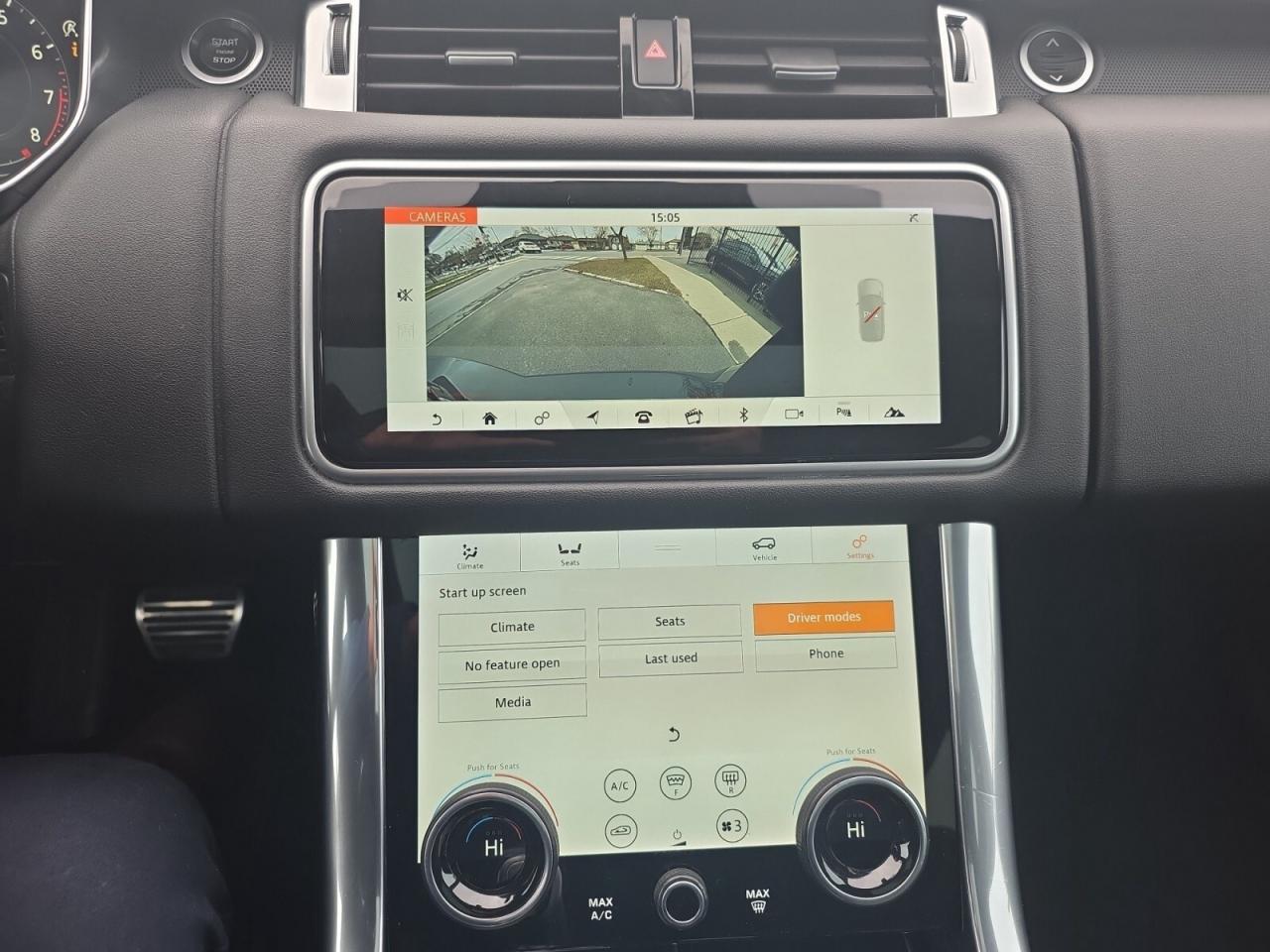 2021 Land Rover Range Rover Sport MHEV HSE Silver *21 WHEELS/CARPLAY/MERIDIAN SOUND/ Photo