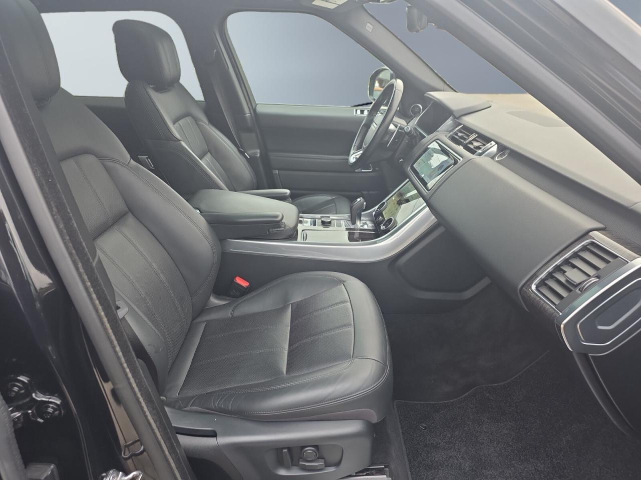 2021 Land Rover Range Rover Sport MHEV HSE Silver *21 WHEELS/CARPLAY/MERIDIAN SOUND/ Photo