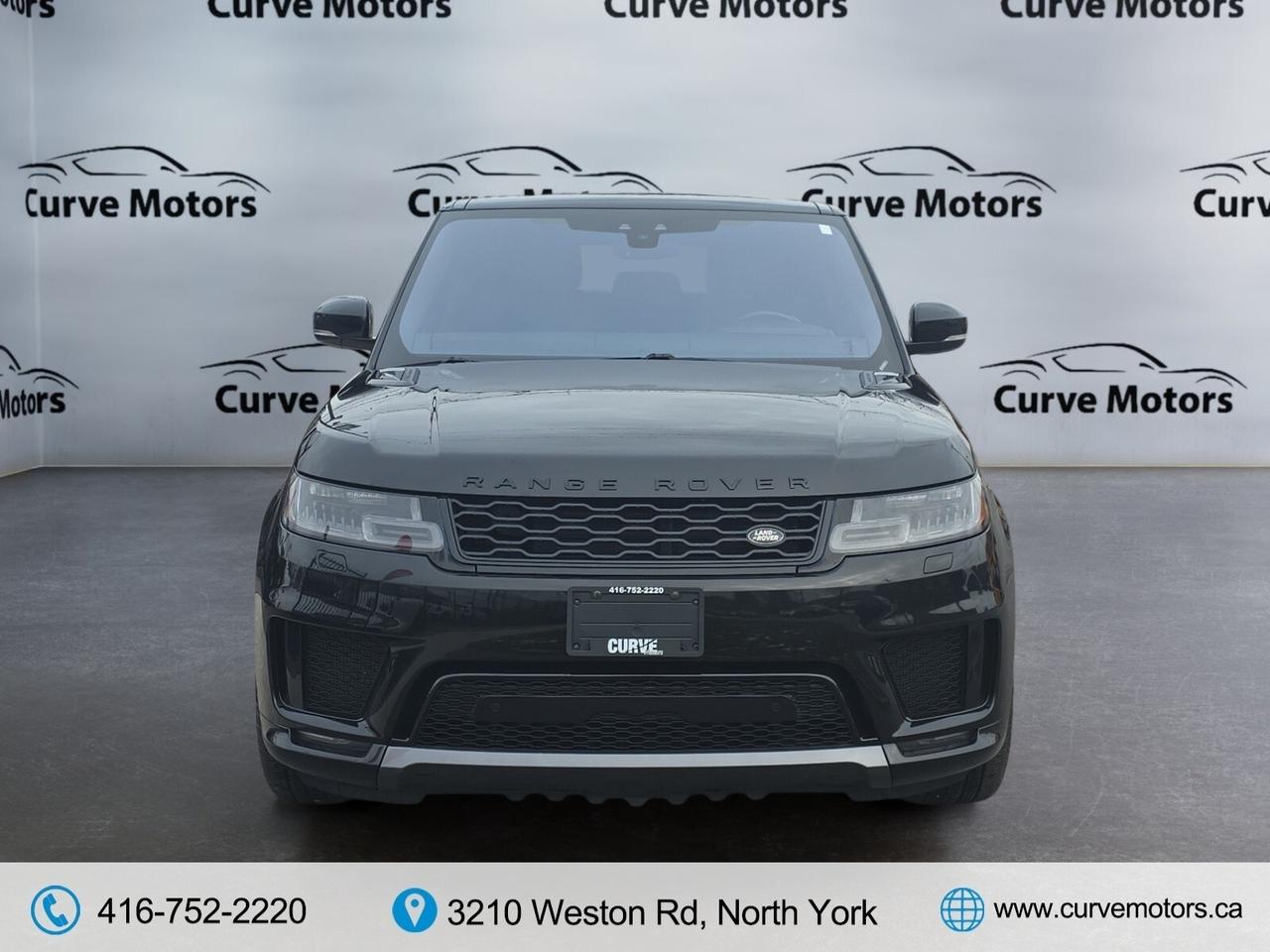 2021 Land Rover Range Rover Sport MHEV HSE Silver *21 WHEELS/CARPLAY/MERIDIAN SOUND/ Photo