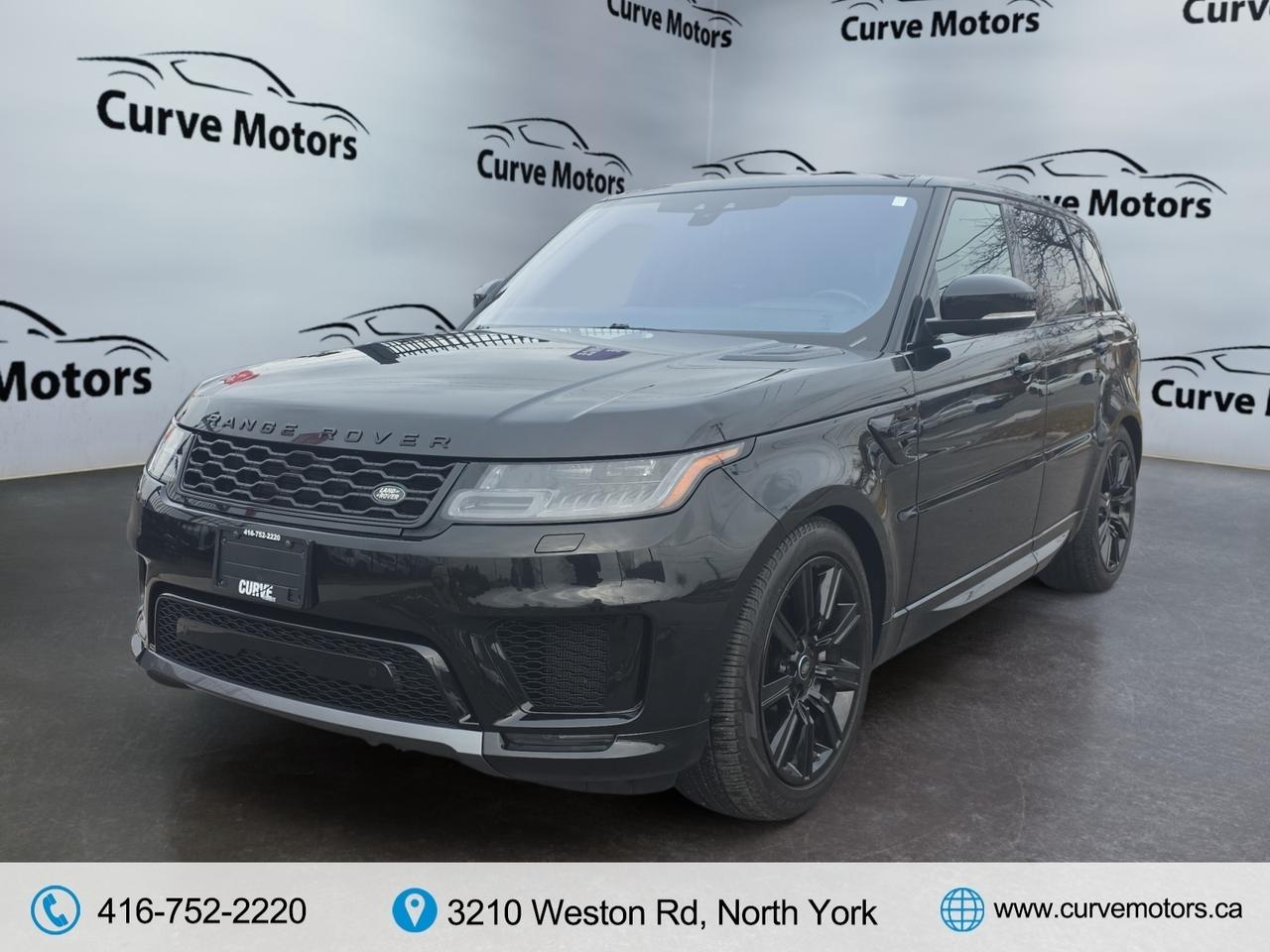 2021 Land Rover Range Rover Sport MHEV HSE Silver *21 WHEELS/CARPLAY/MERIDIAN SOUND/ Photo