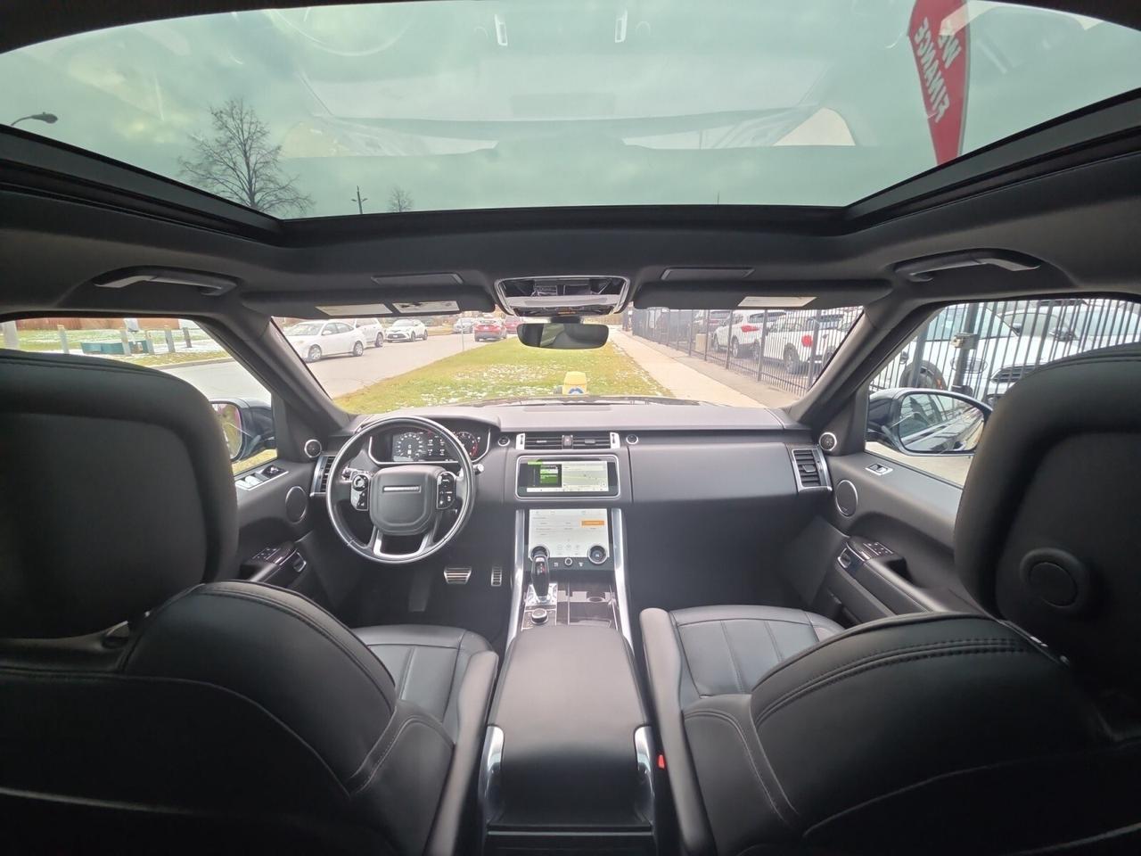 2021 Land Rover Range Rover Sport MHEV HSE Silver *21 WHEELS/CARPLAY/MERIDIAN SOUND/ Photo