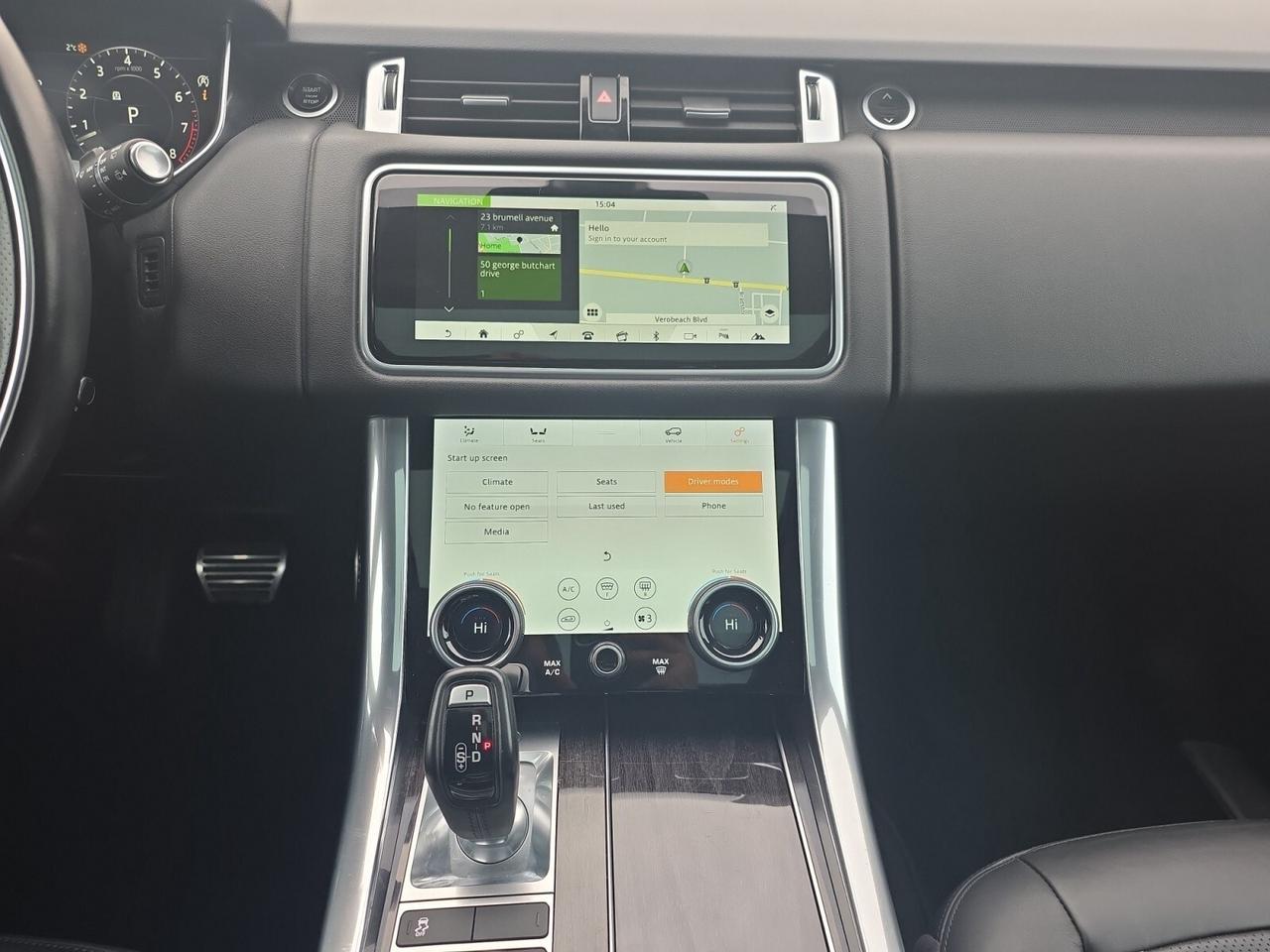 2021 Land Rover Range Rover Sport MHEV HSE Silver *21 WHEELS/CARPLAY/MERIDIAN SOUND/ Photo