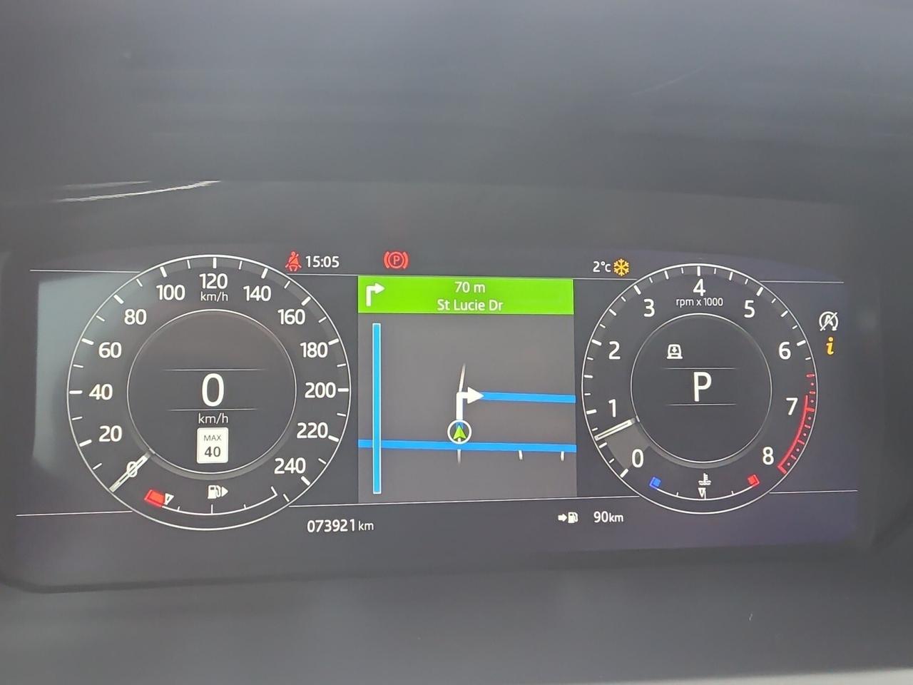 2021 Land Rover Range Rover Sport MHEV HSE Silver *21 WHEELS/CARPLAY/MERIDIAN SOUND/ Photo