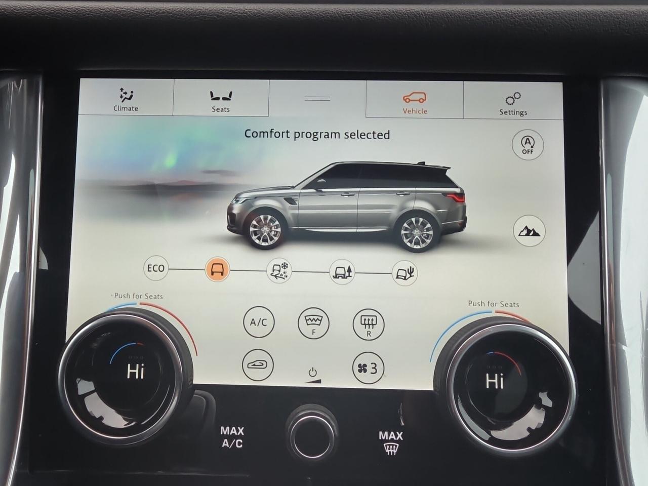 2021 Land Rover Range Rover Sport MHEV HSE Silver *21 WHEELS/CARPLAY/MERIDIAN SOUND/ Photo