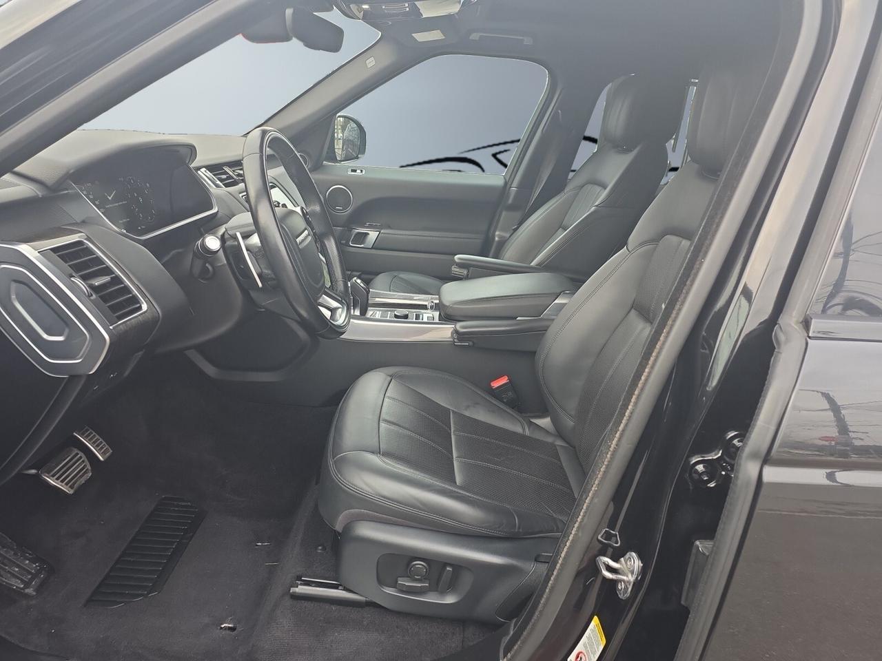 2021 Land Rover Range Rover Sport MHEV HSE Silver *21 WHEELS/CARPLAY/MERIDIAN SOUND/ Photo