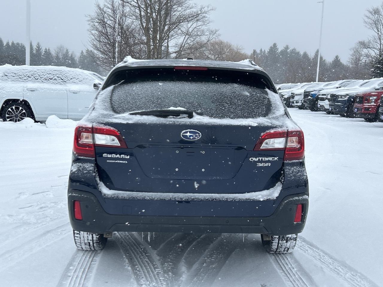 2018 Subaru Outback 3.6R Premier w/EyeSight   Nav.   Sunroof   Leather Photo