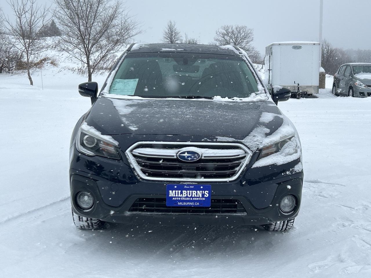 2018 Subaru Outback 3.6R Premier w/EyeSight   Nav.   Sunroof   Leather Photo