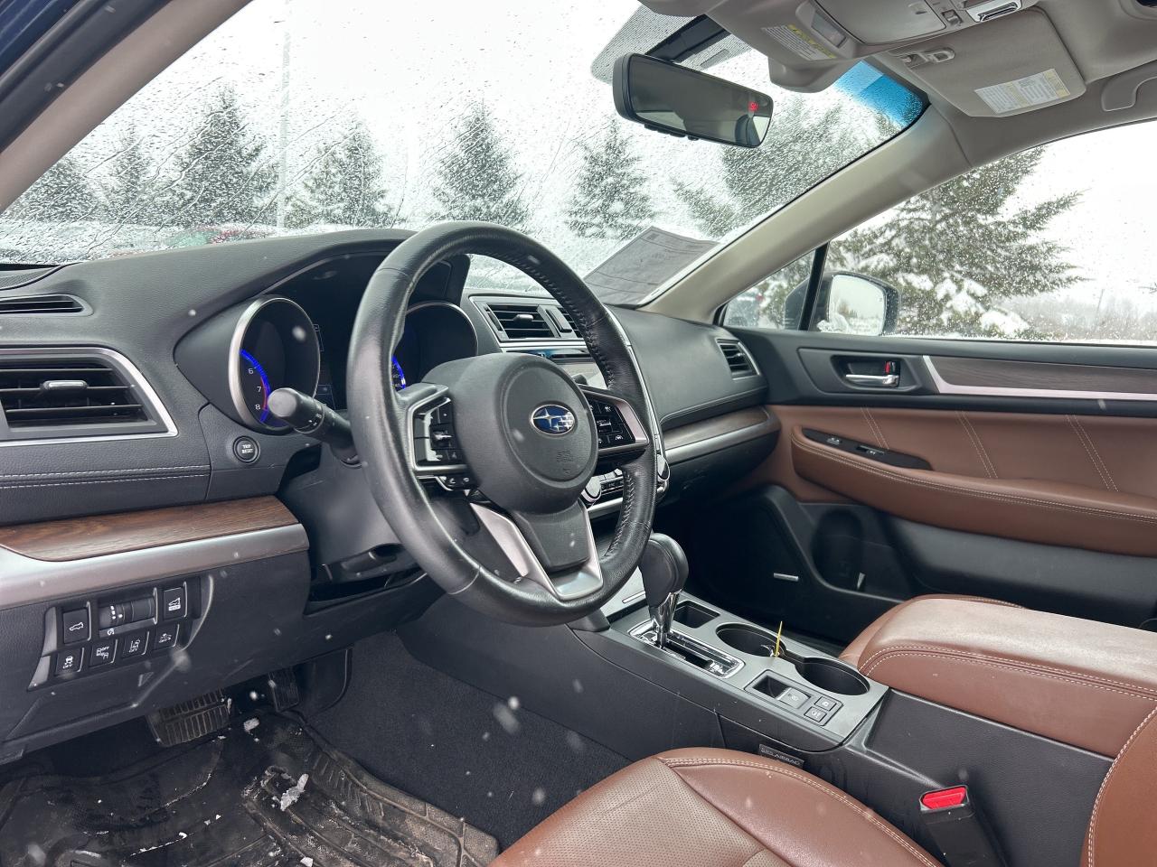 2018 Subaru Outback 3.6R Premier w/EyeSight   Nav.   Sunroof   Leather Photo