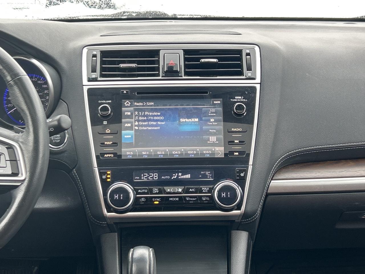 2018 Subaru Outback 3.6R Premier w/EyeSight   Nav.   Sunroof   Leather Photo