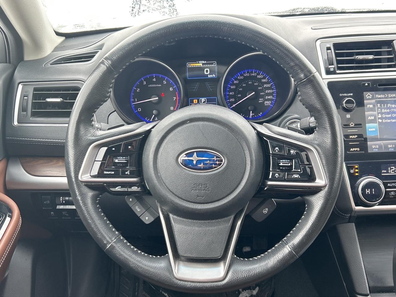 2018 Subaru Outback 3.6R Premier w/EyeSight   Nav.   Sunroof   Leather Photo