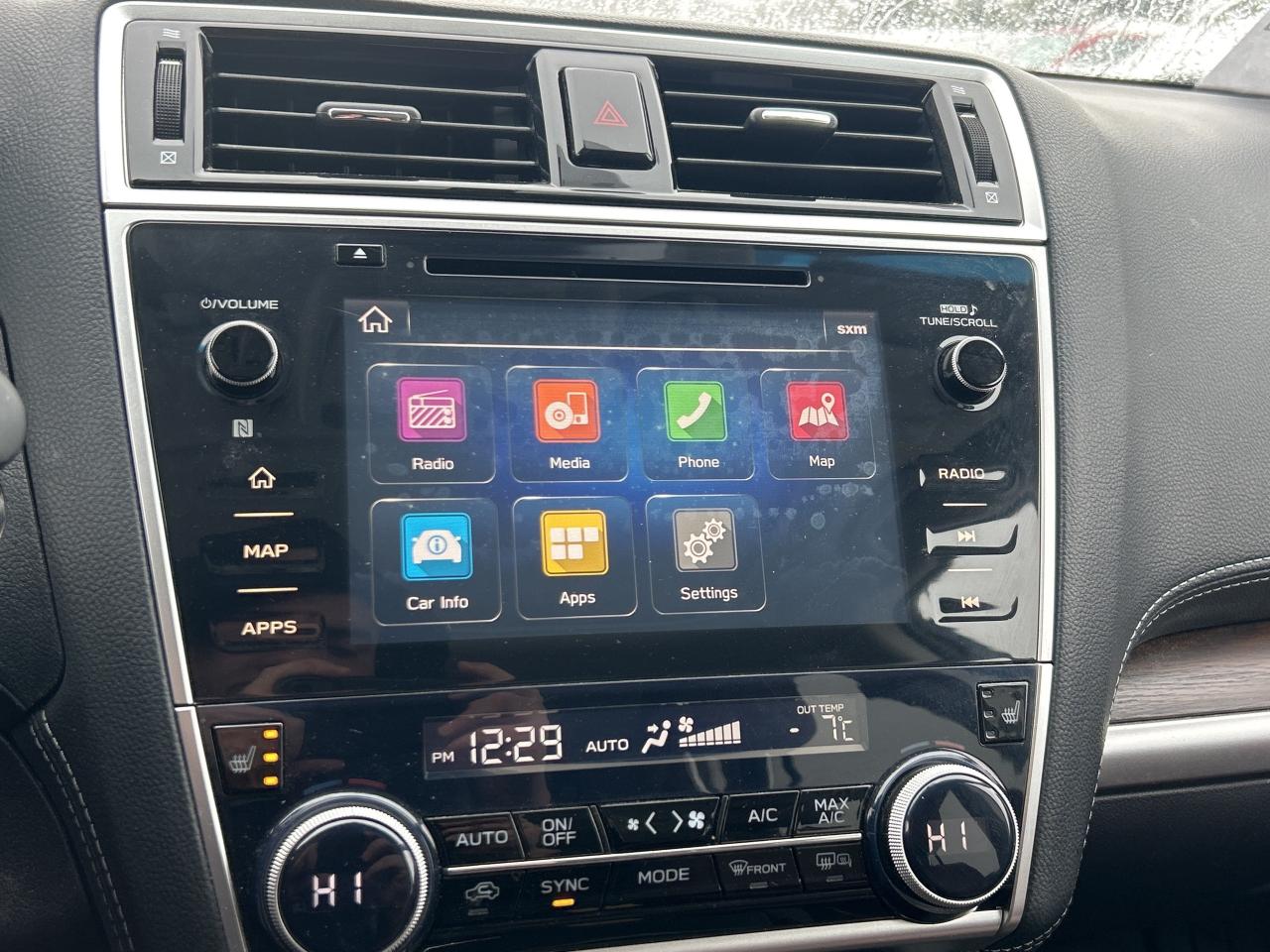 2018 Subaru Outback 3.6R Premier w/EyeSight   Nav.   Sunroof   Leather Photo