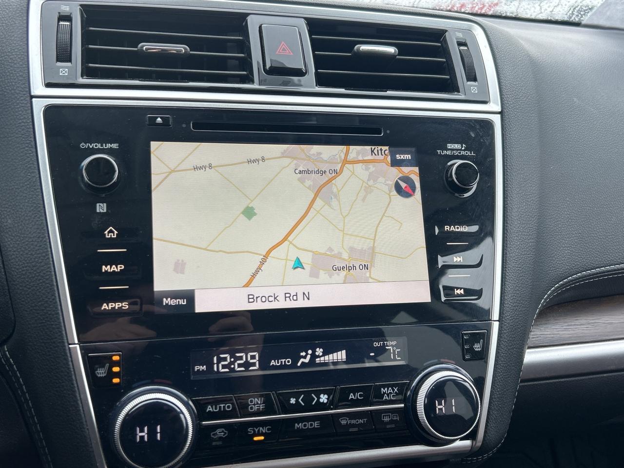 2018 Subaru Outback 3.6R Premier w/EyeSight   Nav.   Sunroof   Leather Photo