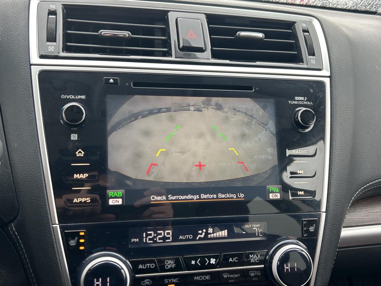 2018 Subaru Outback 3.6R Premier w/EyeSight   Nav.   Sunroof   Leather Photo