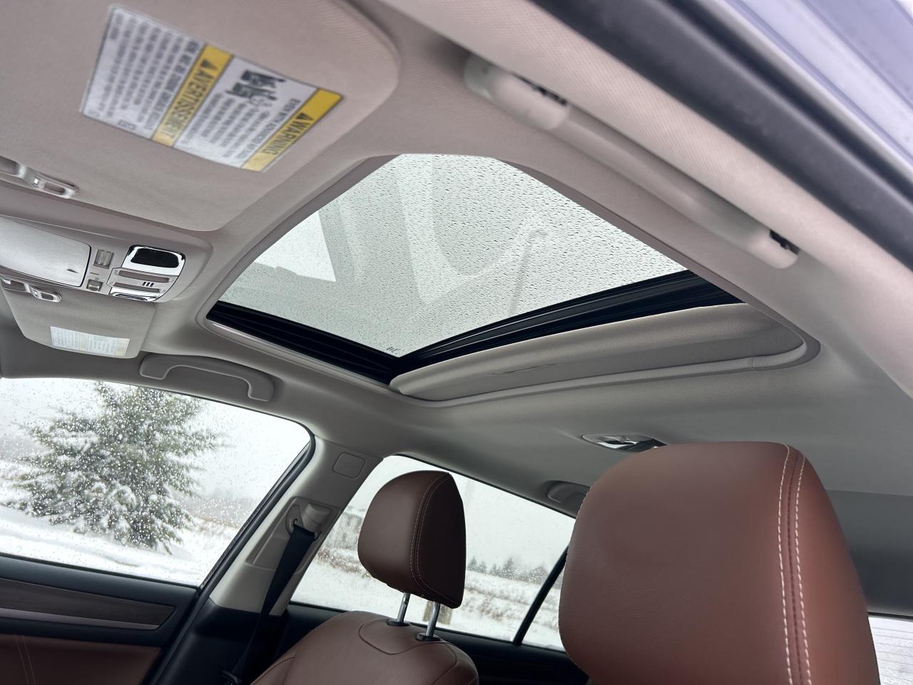 2018 Subaru Outback 3.6R Premier w/EyeSight   Nav.   Sunroof   Leather Photo