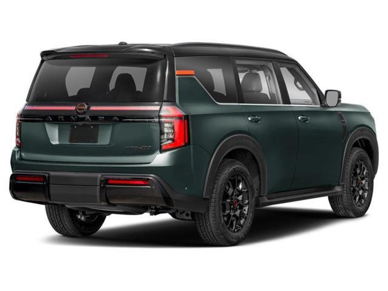 2026 Nissan Armada PRO-4X Photo2