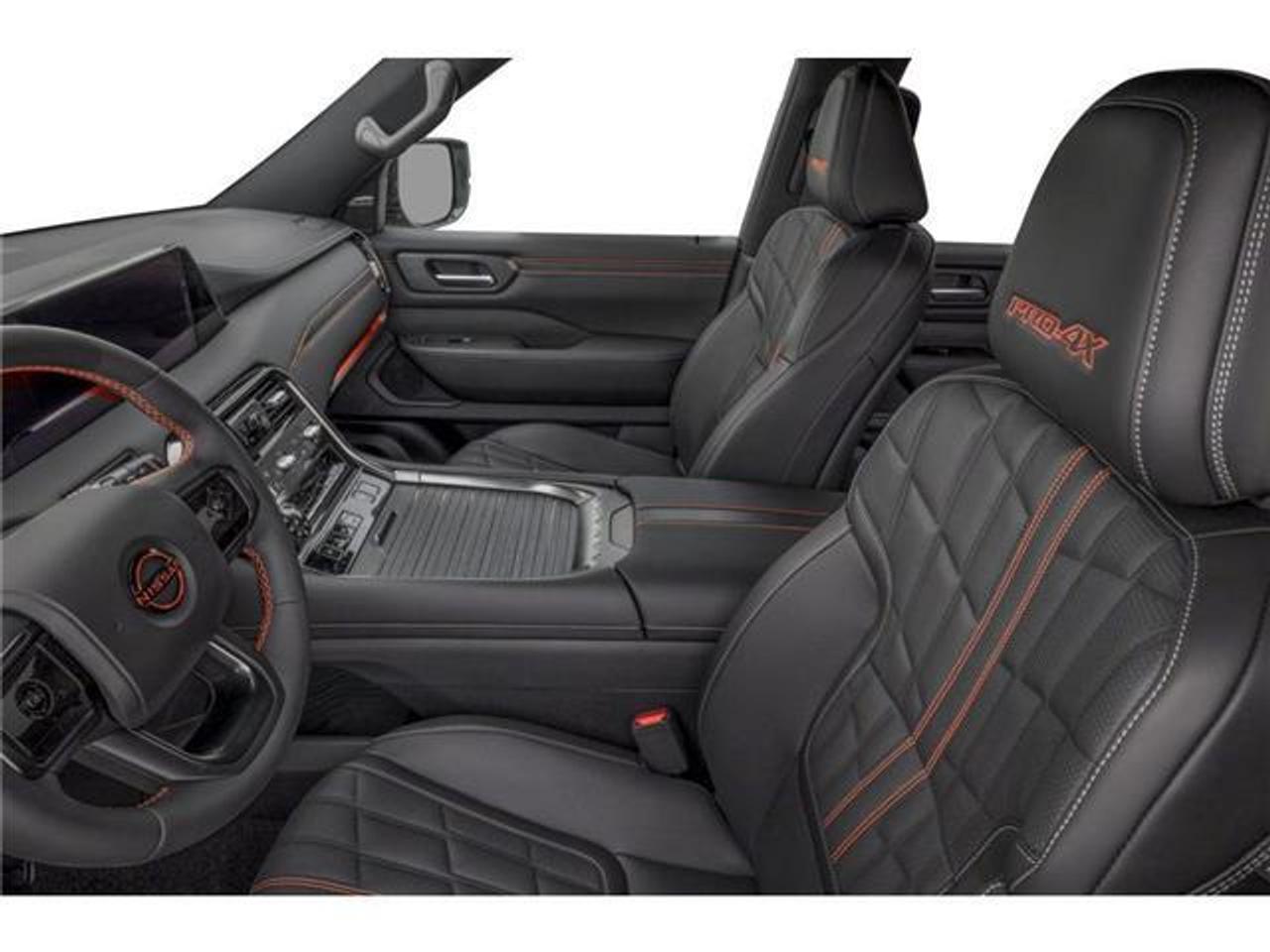 2026 Nissan Armada PRO-4X Photo