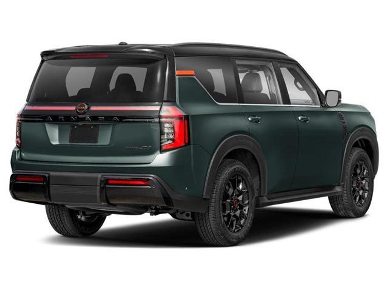2026 Nissan Armada PRO-4X 4dr 4x4 Photo