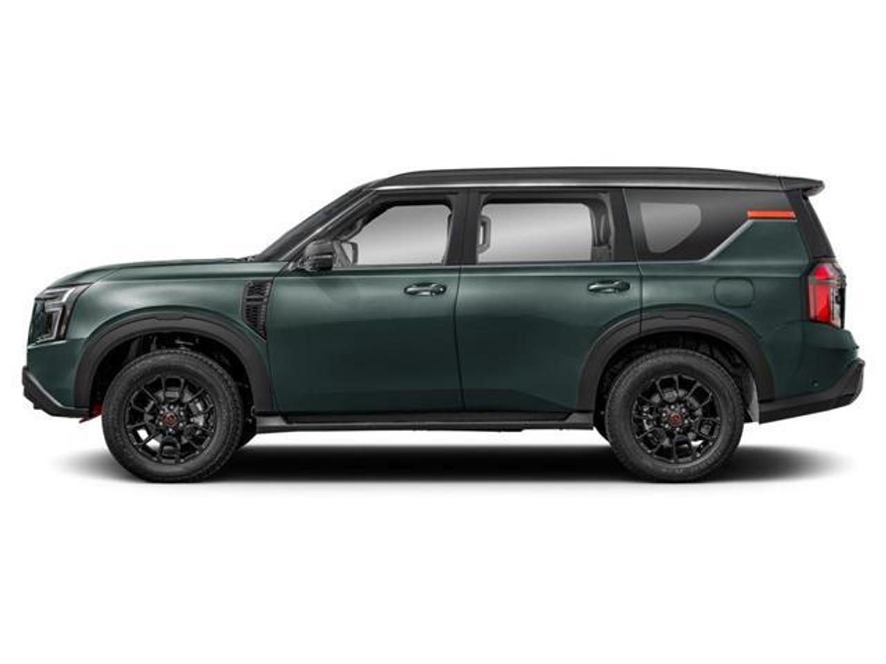 2026 Nissan Armada PRO-4X Photo