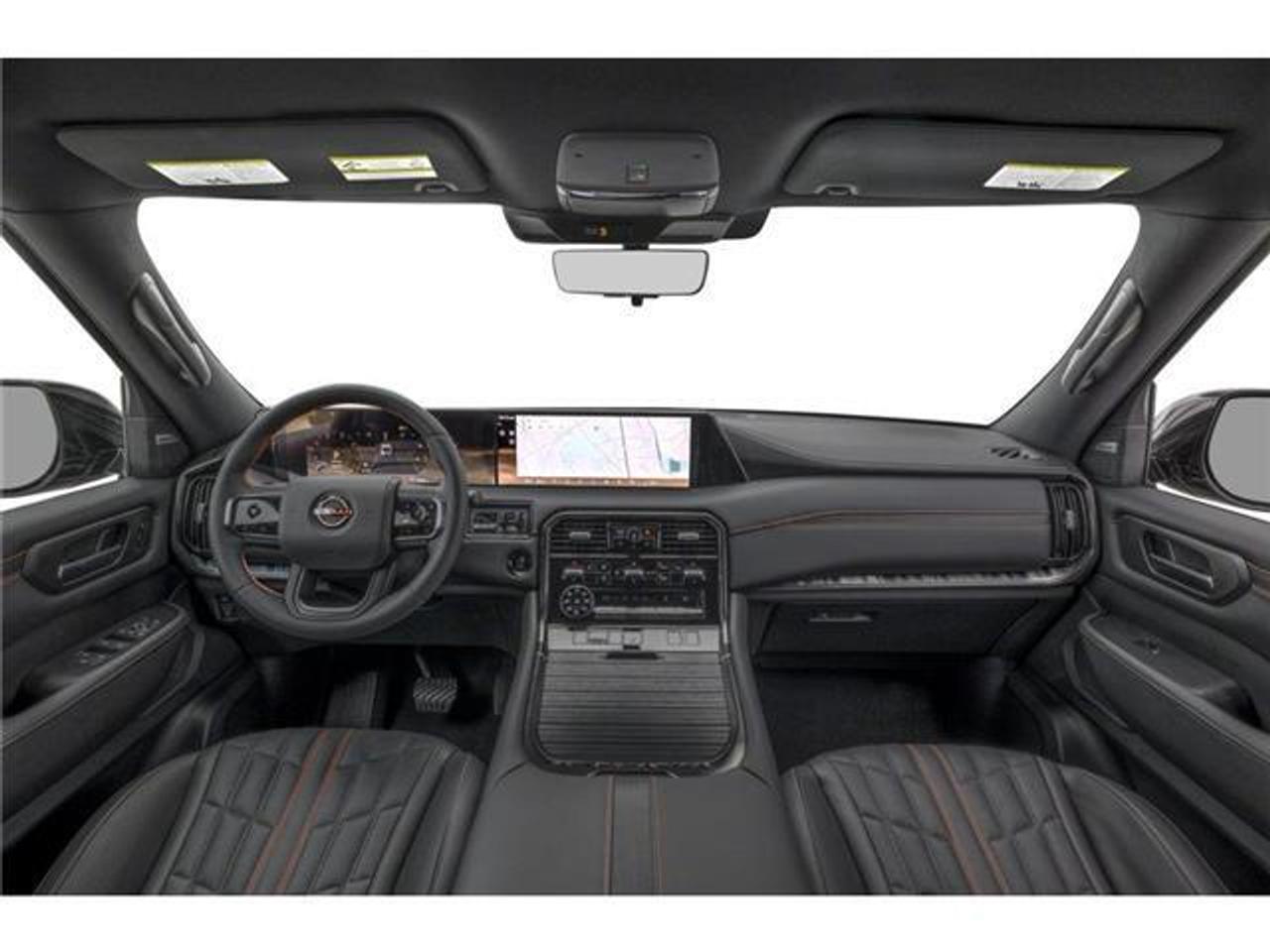 2026 Nissan Armada PRO-4X 4dr 4x4 Photo3