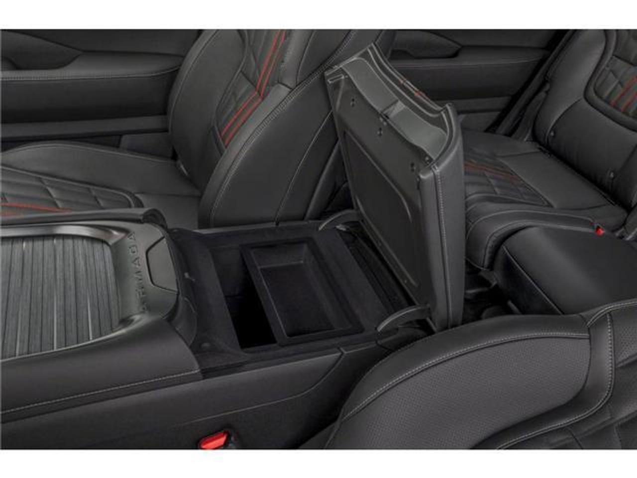 2026 Nissan Armada PRO-4X Photo