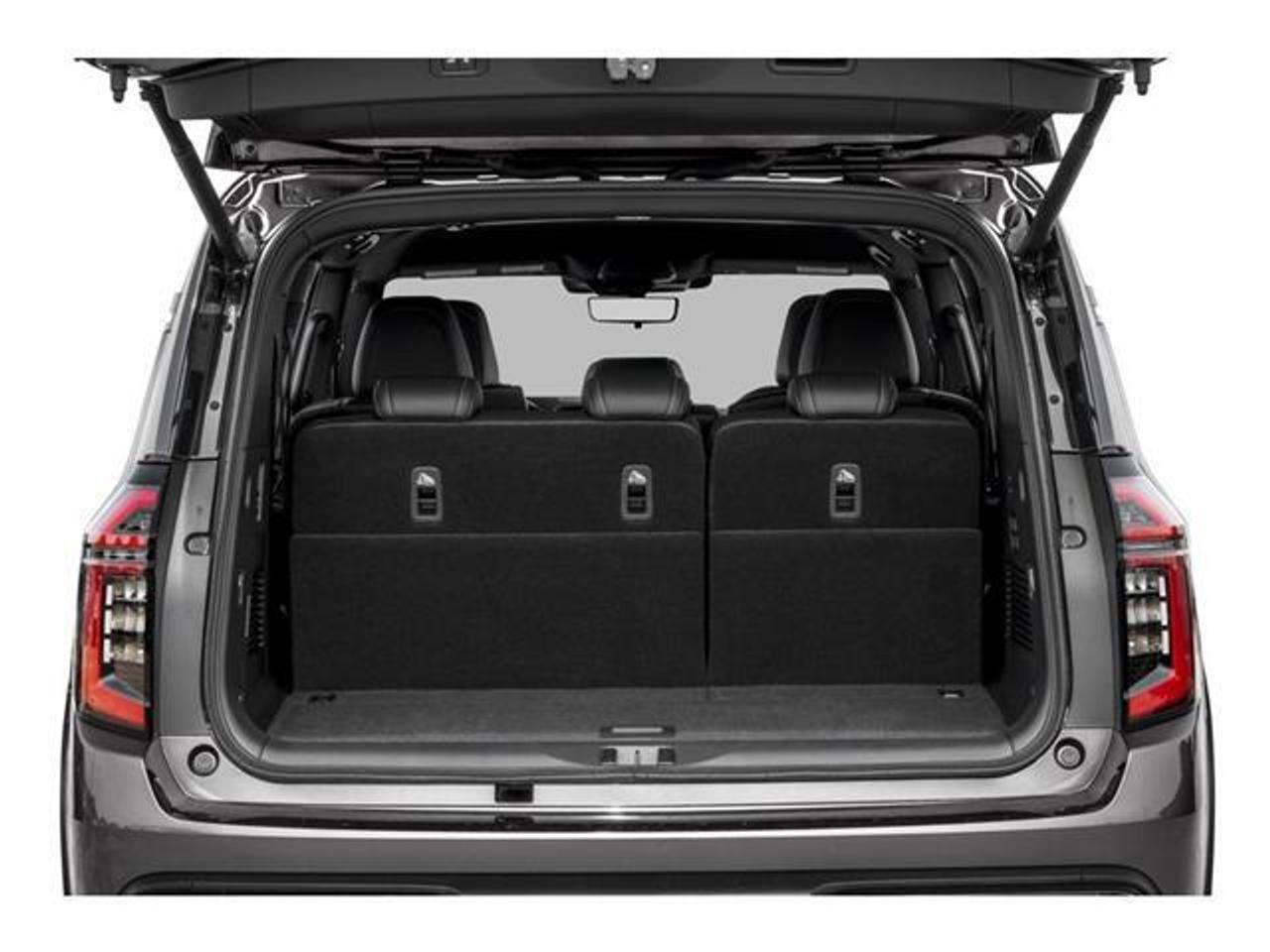 2026 Nissan Armada PRO-4X 4dr 4x4 Photo