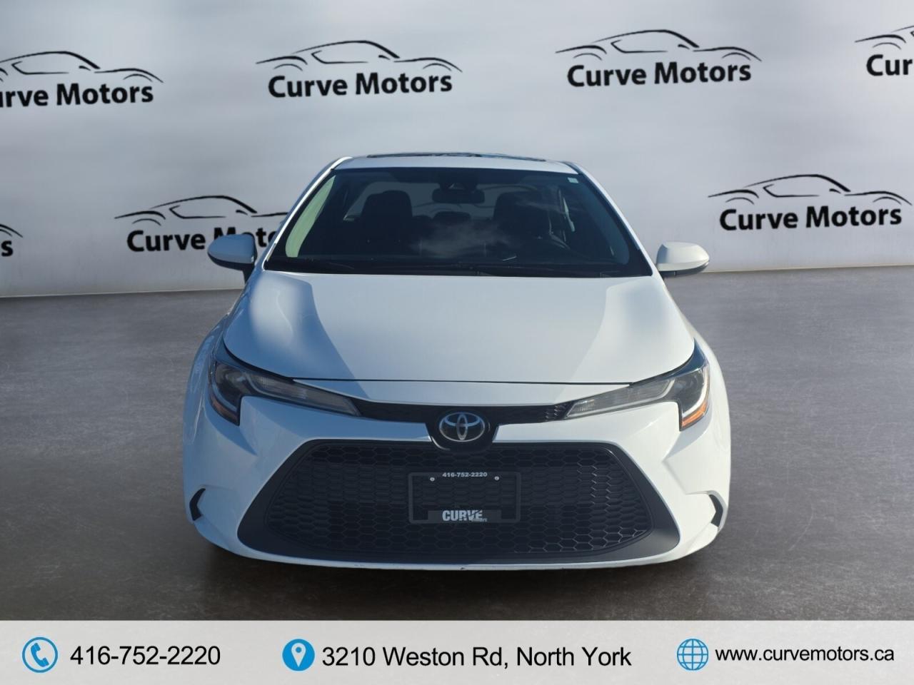 2020 Toyota Corolla LE * NO ACCIDENTS / SUNROOF / CAMERA / BLIND SPOT Photo