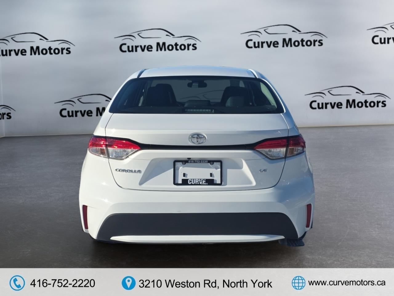 2020 Toyota Corolla LE * NO ACCIDENTS / SUNROOF / CAMERA / BLIND SPOT Photo3