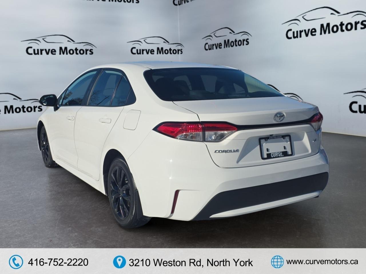 2020 Toyota Corolla LE * NO ACCIDENTS / SUNROOF / CAMERA / BLIND SPOT Photo